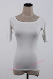 New 2021 Summer Fashion Sexy Off The Shoulder Tops For Women Casual Short Sleeve Cotton T-shirts Black White Red Gray Blue Black