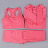 High Waist Seamless Leggings Sport Women Fitness Running Yoga Pants  Push Up Leggins Energy Seamless Leggings Gym Girl Leggings